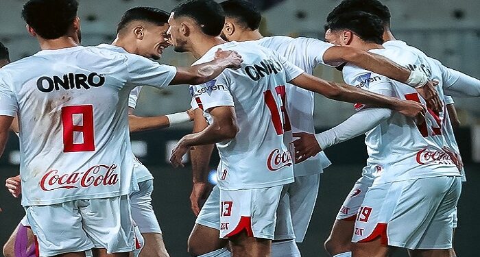 حظر إعلامي على الجهاز الفني واللاعبين في الزمالك