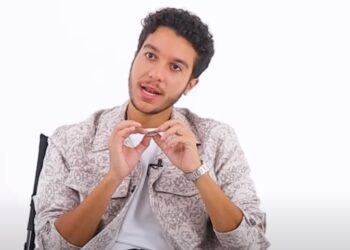 استدعاء الفنان نور خالد النبوي للتحقيق في واقعة دهس موظف بكسر في الساق