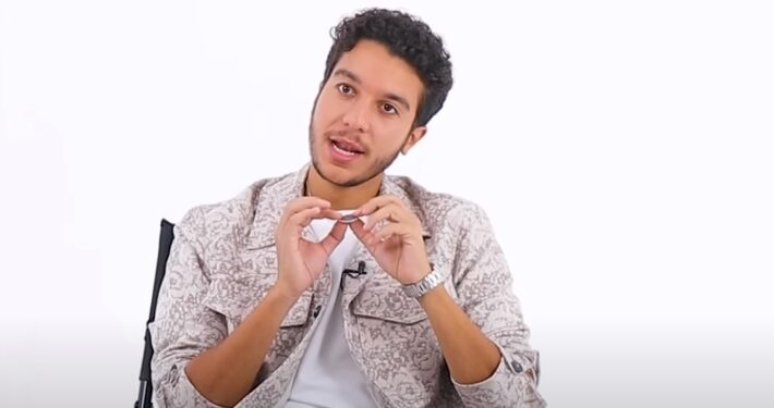 استدعاء الفنان نور خالد النبوي للتحقيق في واقعة دهس موظف بكسر في الساق