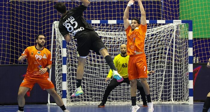 الزمالك يحصد برونزية السوبر الإفريقي لليد بعد اكتساح درب السلطان المغربي