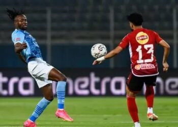 موعد المباراة المتبقية لـ الأهلي وبيراميدز لحسم ماراثون الدوري الممتاز