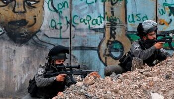 استشهاد 8 فلسطينيين في قصف إسرائيلي على مناطق متفرقة في غزة