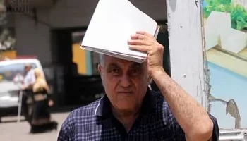 الأرصاد: موجة حارة تضرب البلاد اليوم وذروتها مطلع الأسبوع المقبل