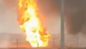 تعرف علي عقوبة المتهمين بعد وفاة الضحية الثامنة فى انفجار خط غاز الواحات