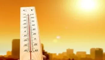 الموجة الحارة