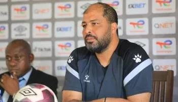 النادي المصري يتواصل مع الشعباني لتولي القيادة الفنية بعد إقالة بوجلبان