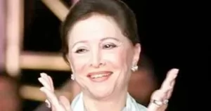 فاتن حمامة
