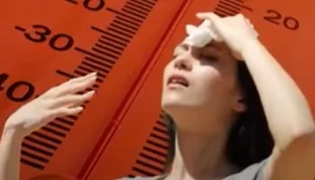 الأرصاد تحذر: موجة حر شديدة تضرب البلاد.. وارتفاع قياسي في درجات الحرارة