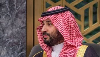 ولي العهد: 40% من استثمارات صندوق الاستثمارات العامة في أمريكا.. وشراكة استراتيجية تتجاوز 600 مليار دولار