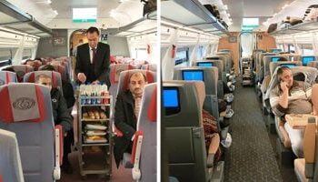 مواعيد وأسعار قطار تالجو على خطوط السكة الحديد