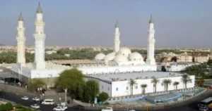 مسجد قباء