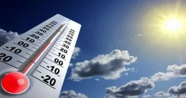 الأرصاد: طقس مائل للحرارة على شمال البلاد وشديد الحرارة جنوبًا.. والبحر الأحمر مضطرب