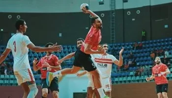 الأهلي والزمالك في مواجهة نارية الليلة بنهائي اليد.. من يحسم القمة الثامنة؟