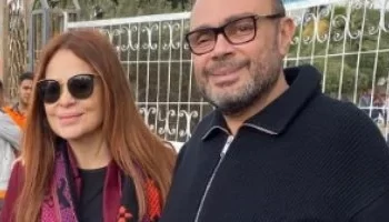 كارول سماحة تقيم عزاءً ثانيًا لزوجها الراحل وليد مصطفى في لبنان الخميس المقبل