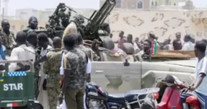هجوم بطائرة مسيّرة يودي بحياة 9 من قوات درع السودان المتحالفة مع الجيش