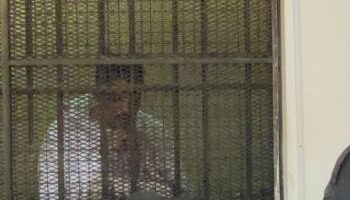 منطقة صحراوية