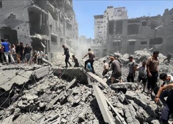 ارتفاع حصيلة الشهداء في غزة إلى 52,418 والإصابات إلى 118,091 منذ بدء العدوان