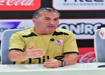 بيسيرو: الزمالك كان الأحق بالفوز أمام المصري وغياب التوفيق وراء التعادل