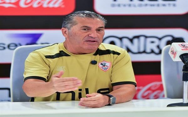 بيسيرو: الزمالك كان الأحق بالفوز أمام المصري وغياب التوفيق وراء التعادل