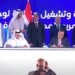 مدبولي يشهد التوقيع على اتفاقية بين المنطقة الاقتصادية لقناة السويس ومجموعة موانئ أبوظبي