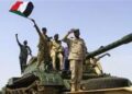 القوات المسلحة السودانية تعلن مقتل 10 من عناصر “الدعم السريع” وتدمير 3 مركبات قتالية بمحيط الفاشر