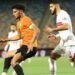 الزمالك يسقط في فخ التعادل مع البنك الأهلي بثنائية في مباراة مثيرة بالدوري