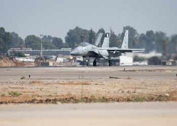 الطيران الاسرائيلي يشن غارات على الحدود الشرقية «اللبنانية – السورية»