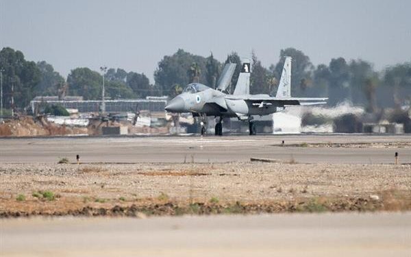 الطيران الاسرائيلي يشن غارات على الحدود الشرقية «اللبنانية – السورية»