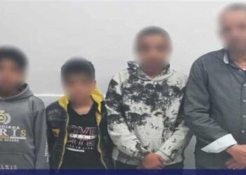 إيداع 3 أطفال في دار رعاية وحبس والد أحدهم بعد مقتل الطفل أدهم بطلق ناري في بلطيم