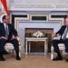 السيسي يلتقي بوتين غدًا في موسكو خلال الاحتفال بالذكرى الـ80 للانتصار