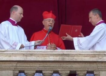 الأمريكي روبرت بريفوست بابا جديدًا للفاتيكان