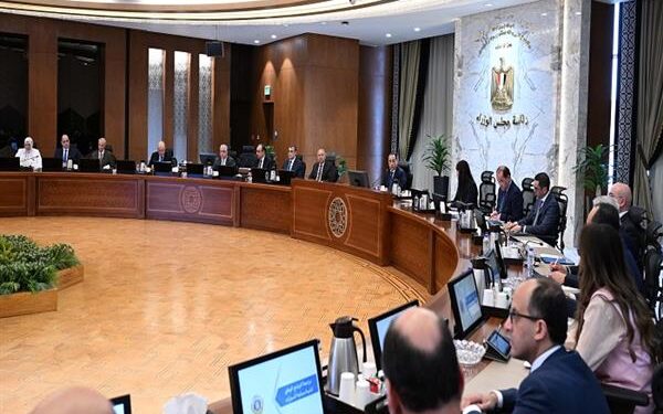 مدبولي يترأس اجتماع المجلس الأعلى لصناعة السيارات