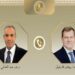 وزير الخارجية والهجرة يجرى اتصالاً هاتفيا مع وزير خارجية ألمانيا الجديد