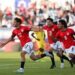 منتخب مصر للشباب يتعادل مع غانا 2-2 ويلجأ للوقت الإضافي في ربع نهائي كأس أفريقيا تحت 20 سنة