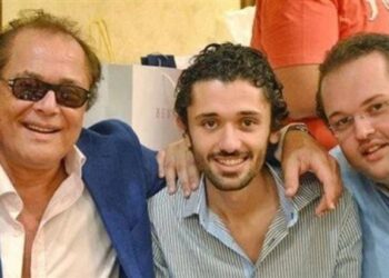 أبناء محمود عبد العزيز يحرران محضرًا ضد بوسي شلبي بتهمة إلصاق صفة أرملة