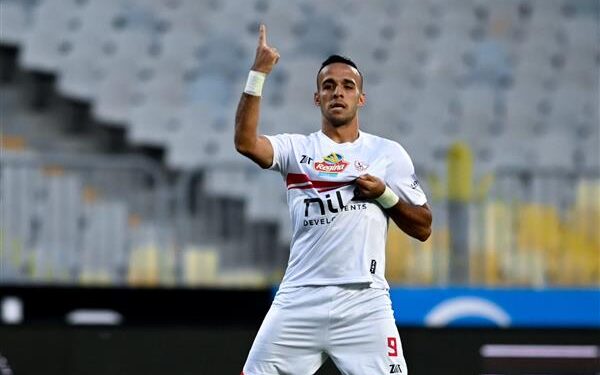 ناصر منسي يقود الزمالك أمام بيراميدز في قمة الدوري