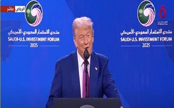 ترامب: سأجعل علاقتنا مع السعودية أقوى.. والرياض ستنضم إلى الاتفاقات الإبراهيمية في الوقت المناسب