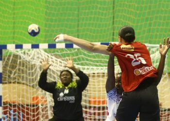 بترو أتلتيكو يهزم الأهلي ويفوز بكأس السوبر الإفريقي لكرة اليد سيدات