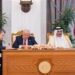 أمير قطر وترامب يشهدان التوقيع على اتفاقية لطائرات بيونج و”بيان نوايا” للتعاون الدفاعي