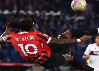 بولونيا يتوج بلقب كأس إيطاليا بعد فوز تاريخي على ميلان