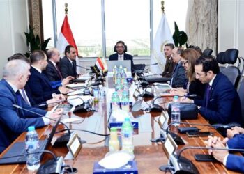 وزير التموين: تعزيز التعاون مع روسيا وتطبيق نظام رقمي لتتبع السلع الاستراتيجية