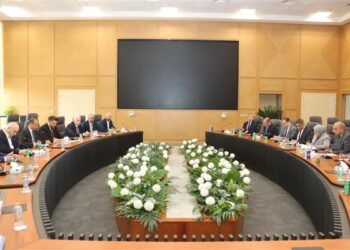 وزير الكهرباء يبحث مع “روسآتوم” تطورات تنفيذ مشروع الضبعة النووي ويؤكد الالتزام بالجداول الزمنية