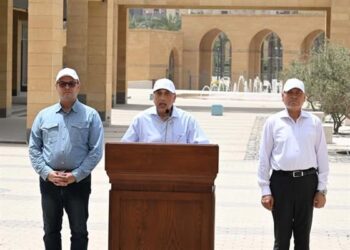 مدبولي: حديقة “تلال الفسطاط” موجودة منذ 2007 ولم يكتب لها التنفيذ إلا مع الرئيس السيسي
