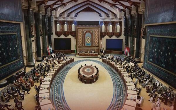 وزير خارجية موريتانيا: نثمن جهود مصر الداعمة للقضية الفلسطينية