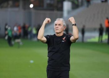 كولر ينفي وجود مفاوضات بشأن مستحقاته المالية مع الأهلي