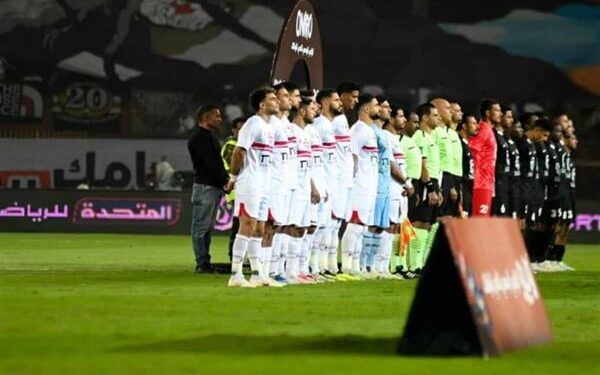 الزمالك يقلب الطاولة على بتروجيت بثلاثية ويضمن المشاركة في الكونفدرالية الأفريقية