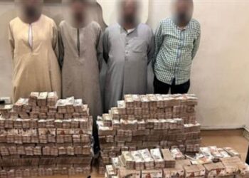 ضبط عصابة تنقيب غير مشروع عن الذهب بأسوان بحوزتها مضبوطات بقيمة 77 مليون جنيه