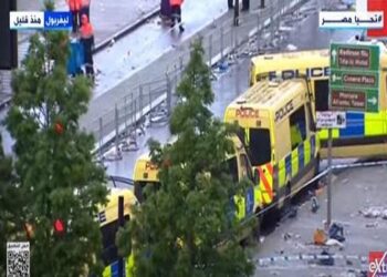 حادث دهس يستهدف مشجعي ليفربول خلال احتفالات الدوري.. والشرطة تحقق في الدوافع