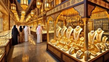 الذهب يواصل التأرجح عالميًا ويبلغ مستويات قياسية في قطر وسط مخاوف تجارية وأسعار فائدة متقلبة