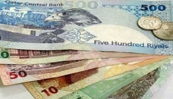 استقرار سعر صرف الريال القطري أمام الجنيه المصري اليوم الخميس 1 مايو 2025
